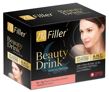 BeFiller Beauty drink 30 bustine