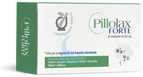 FPI PILLOLAX FORTE 30CPR