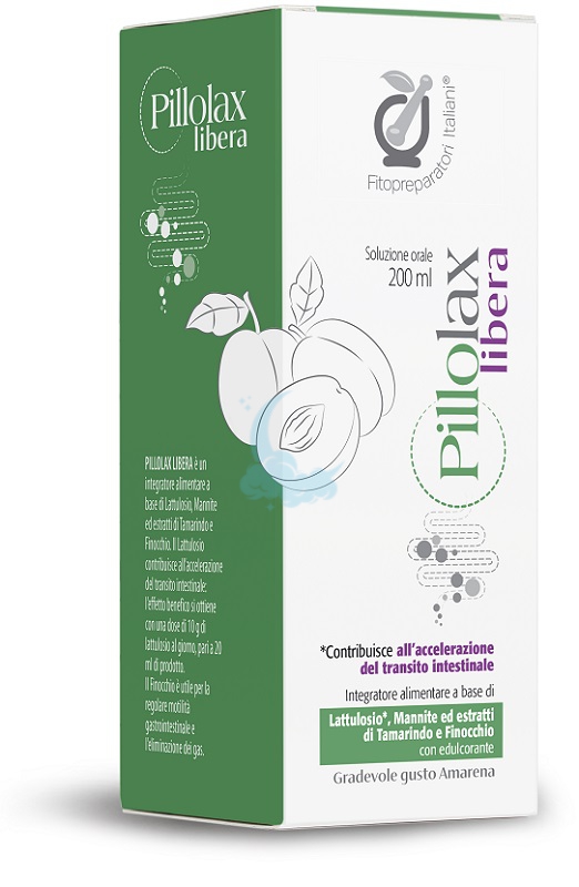 FPI PILLOLAX LIBERA SOL 200ML