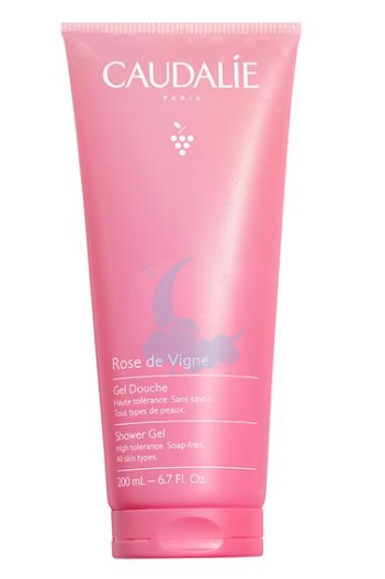 Caudalie Gel Doccia Rose 200ml