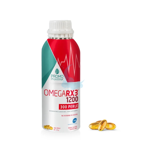 Omega Rx3 1200 240+60prl Omagg