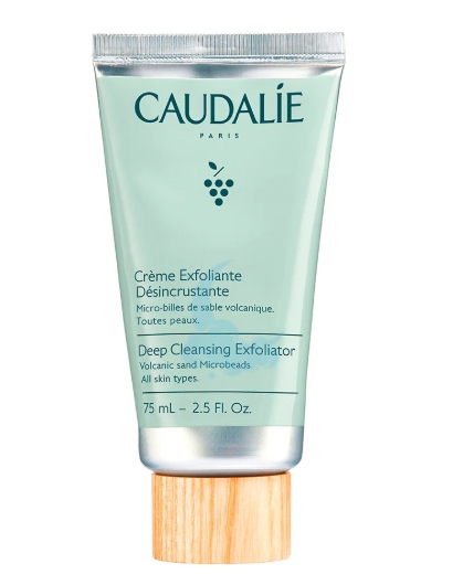Caudalie Vinoclean Crema Esfoliazione Profonda 75ml