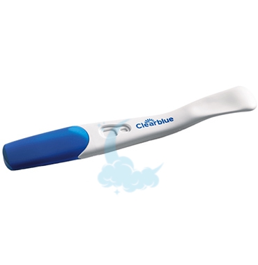Clearblue Linea Gravidanza Test di Gravidanza Plus Facile da Utilizzare