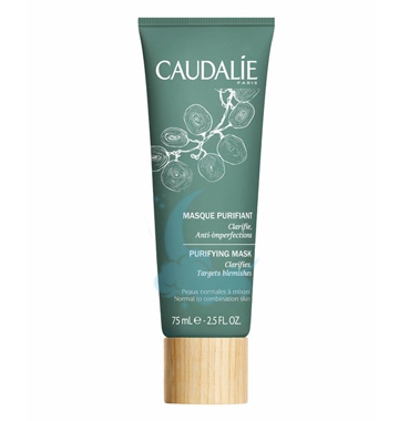 Caudalie Linea Detersione Cura Viso Maschera Purificante Anti-imperfezioni 75 ml