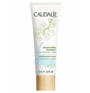 Caudalie Linea Detersione e Cura Viso Maschera Crema Idratante Lenitiva 75 ml