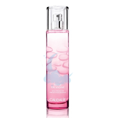 Caudalie Linea Rose De Vigne Frizzante Leggera Fresca Acqua Profumata 50 ml