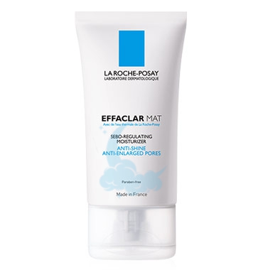 La Roche Posay Linea Pelli Grasse Effaclar Mat Sebo-Regolatore Opacizzante 40 ml