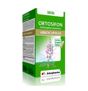Arkocapsule Linea Drenante Ortosifon Integratore Alimentare 45 Capsule