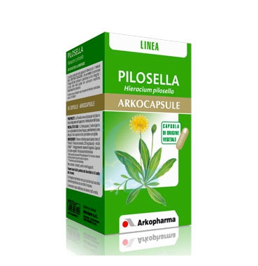 Arkocapsule Linea Drenante Diuretica Pilosella Integratore Alimentare 45 Capsule