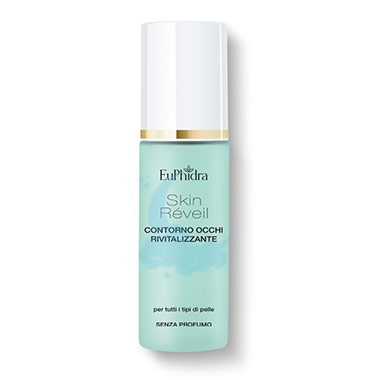 EuPhidra Linea Skin Reveil Contorno Occhi Rivitalizzante Levigante 30 ml