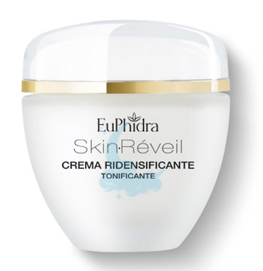 EuPhidra Linea Skin Reveil Crema Ridensificante Tonificante Pelli Miste 40 ml