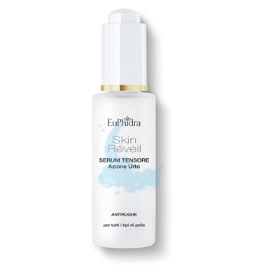 EuPhidra Linea Skin Reveil Serum Tensore Azione Urto Lifting Viso 30 ml