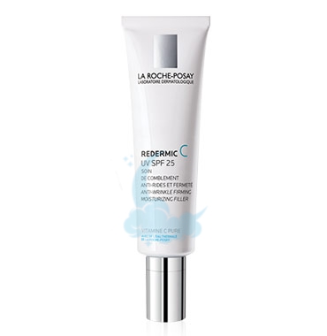 La Roche Posay Linea Redermic Anti-Et C UV Protezione SPF 25 Crema Viso 40 ml