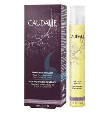 Caudalie Linea Rassodante Concentr Minceur Olio Snellente Corpo 75 ml