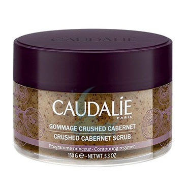 Caudalie Linea Program Minceur Gommage Crushed Cabernet Scrub Corpo 150 g