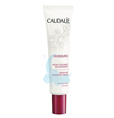 Caudalie Linea Vinosource Creme Fondante Nourissante Crema Nutriente Viso 40 ml