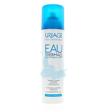 Uriage Linea Rinfrescante Lenitiva Eau Thermale Acqua Pelli Delicate 150 ml