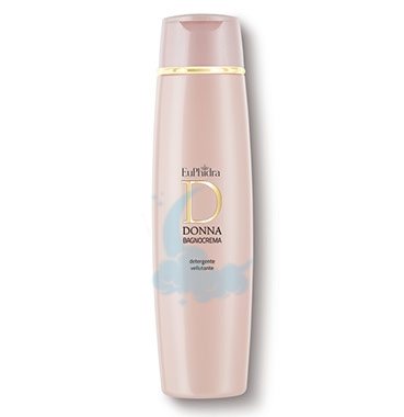 EuPhidra Linea Donna Bagnocrema Detergente Vellutante Nutriente 200 ml