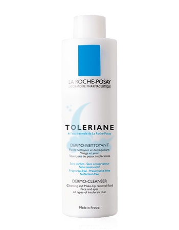 La Roche Posay Linea Toleriane Dermo Detergente Struccante Viso Occhi 400 ml