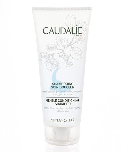 Caudalie Linea Soin Doceur Shampoo Trattante Dolce Capelli Delicati 200 ml