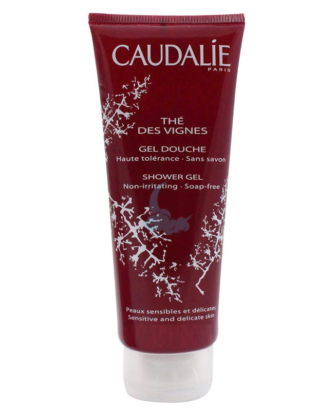 Caudalie Linea The Des Vignes Gel Doccia Leggero Delicato Pelli Sensibili 200 ml
