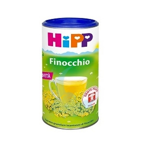 HiPP Linea Svezzamento Tisane Dissetanti Finocchio 200 g
