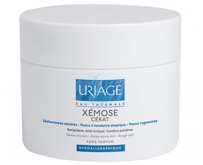 Uriage Linea Corpo Xemose Cerat Crema Comfort Lenitiva Pelli Disidratate 200 ml