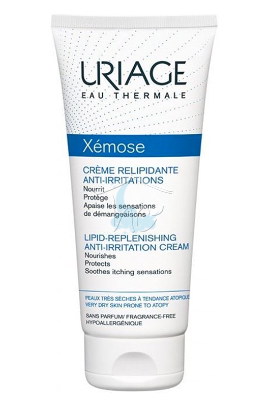 Uriage Linea Corpo Xemose Crme Relipidante Crema Nutriente e Protettiva 200 ml