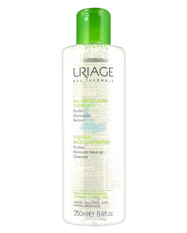 Uriage Linea Detergente Viso Acqua Micellare Purificante Pelli Grasse 250 ml