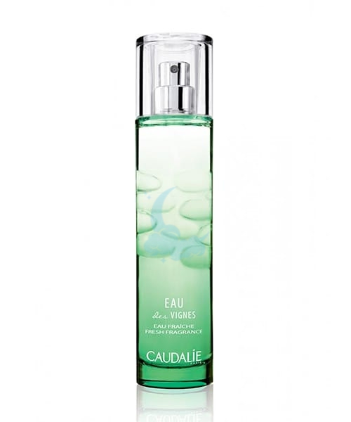Caudalie Linea Eau de Vigne Acqua Fresca Mediterranea e Profumata 50 ml