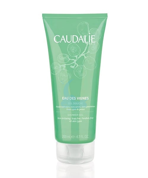 Caudalie Linea Eau de Vigne Mediterranea Fresca Gel Doccia Idratante 200 ml