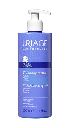 Uriage Linea Premiere 1er Beb Latte Fluido Idratante e Protettivo 500 ml