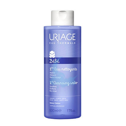 Uriage Linea Premiere 1er Beb Eau Acqua Detergente ed Idratante 500 ml
