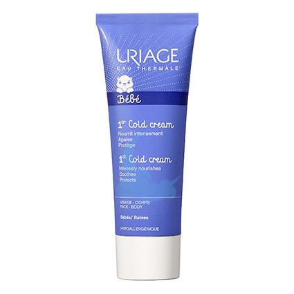 Uriage Linea Premiere 1er Beb Cold Cream Crema Ultra-Nutriente Viso Corpo 75 ml