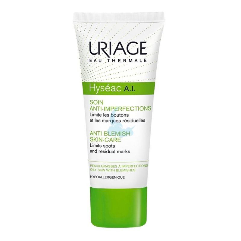 Uriage Linea Pelle Grassa Impura Hyseac A.I. Trattamento Anti-Imperfezioni 40 ml