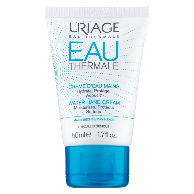 Uriage Linea Eau Thermale Crema Mani all'Acqua Nutriente Rigenerante 50 ml