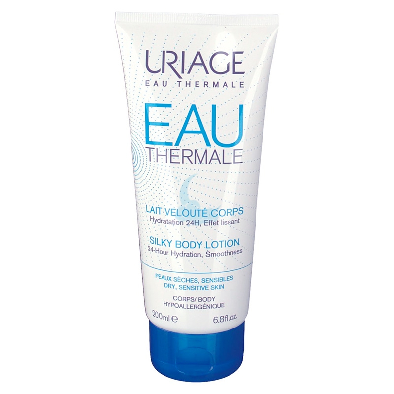 Uriage Linea Eau Thermale Lait Velout Corps Latte Vellutante Corpo 50 ml