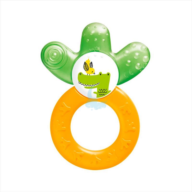 MAM Linea Accessori Bambino Cooler Supporto Speciale per Dentizione 4+ Mesi