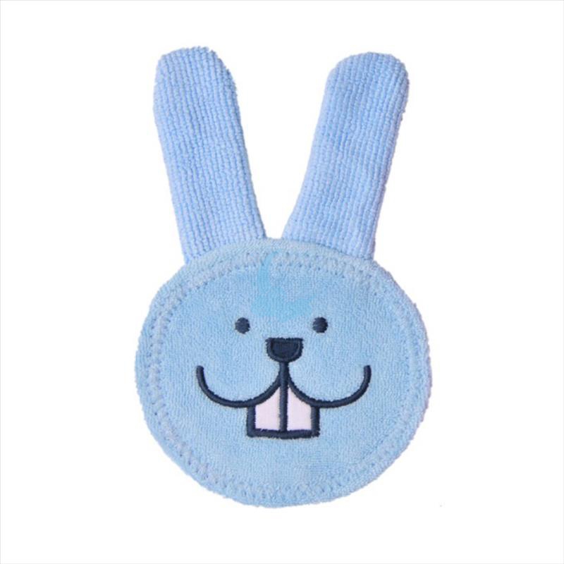 MAM Linea Igiene Orale Bambino Oral Care Rabbit Supporto di Pulizia Orale