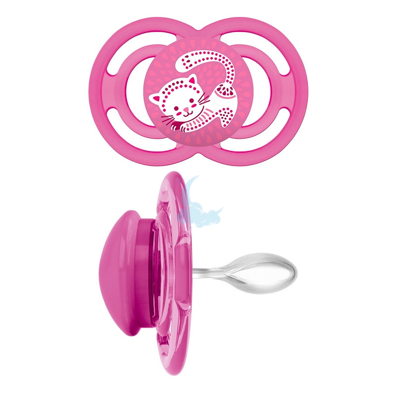 MAM Linea Benessere Bambini MAM Perfect Succhietto Silicone 16+ Mesi