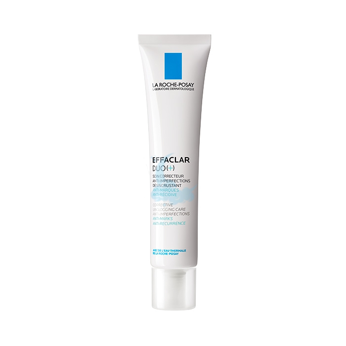 La Roche Posay Linea Pelli Grasse Effaclar DUO+ Anti-Macchie Opacizzante 40 ml