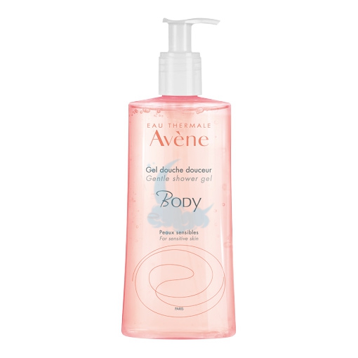 Avene Linea Body Gel Doccia Delicato Detergente Corpo pH Fisiologico 500 ml