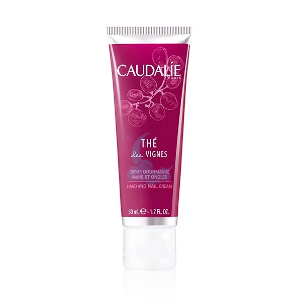 Caudalie Linea The de Vignes Gourmande Crema Mani Unghie Nutriente 50 ml