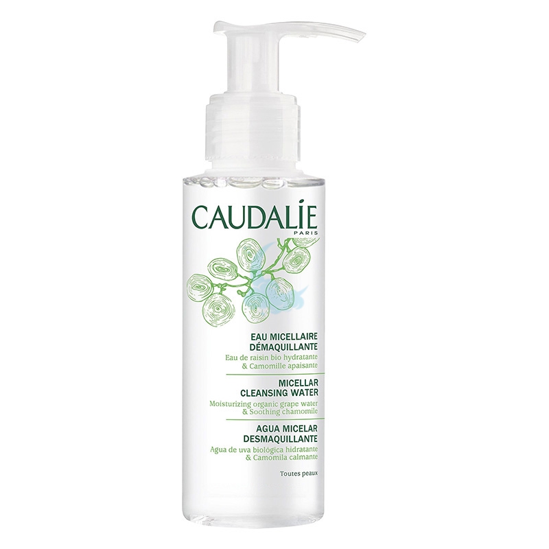 Caudalie Linea Detersione Viso Acqua Micellaire Struccante Delicata 200 ml