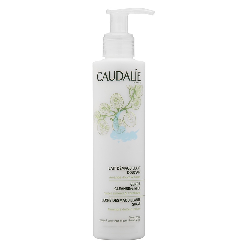 Caudalie Linea Detersione Viso e Occhi Douceur Latte Struccante Delicato 100 ml