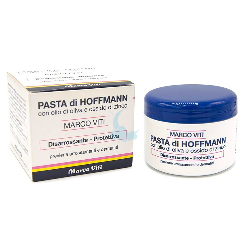 Marco Viti Linea Benessere Bambino Pasta Di Hoffmann Trattamento Lenitivo 200 ml