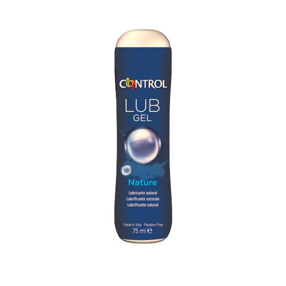 Control Linea Piacere in Coppia Gel Lub Lubrificante Nature 75 ml
