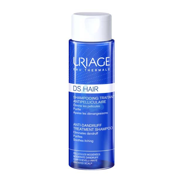 Uriage Linea D.S. Trattamenti Riequilibranti DS Shampoo Antiforfora 250 ml