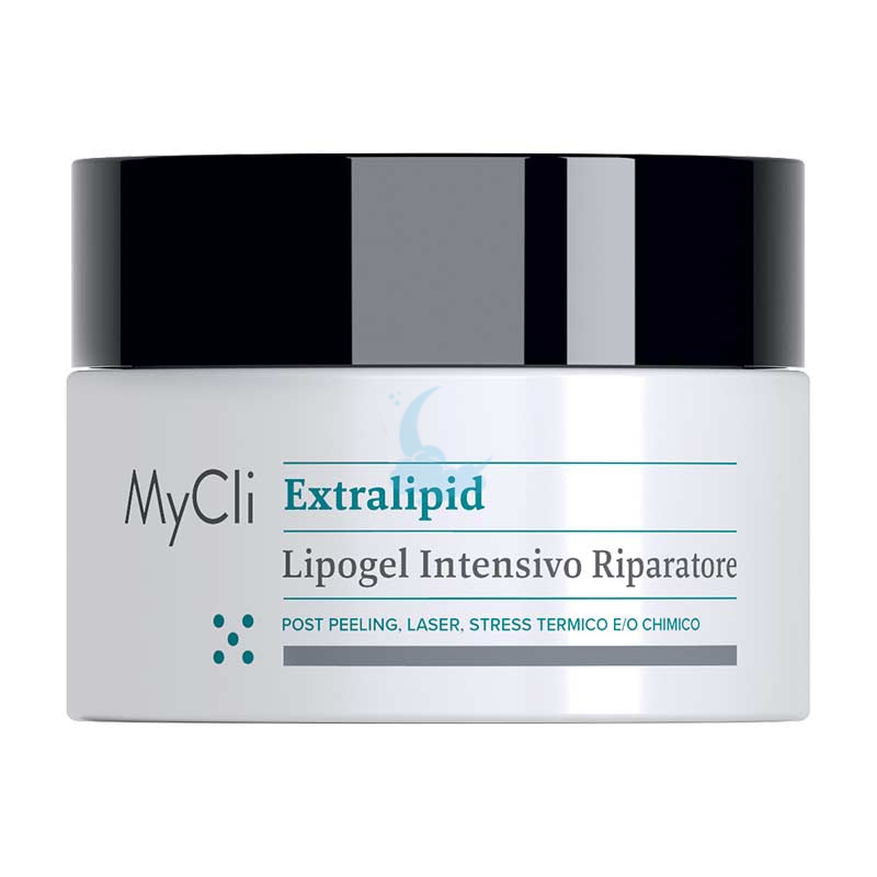 MyCli Linea Recovery Extralipid Lipogel Compatto Riegenerante Protettivo 50 ml