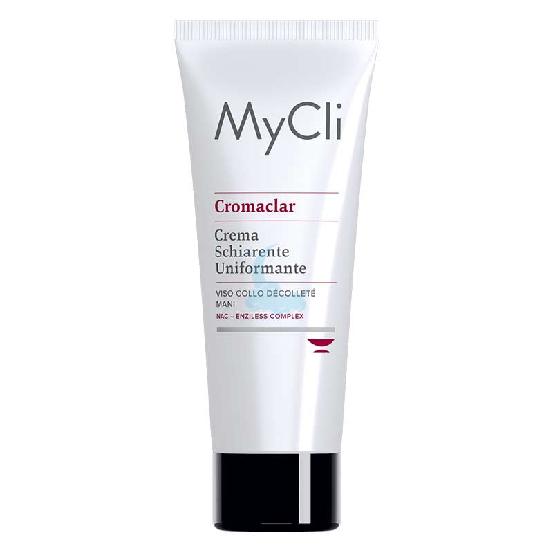 MyCli Linea Reversign Cromaclar Crema Schiarente Uniformante Viso 75 ml